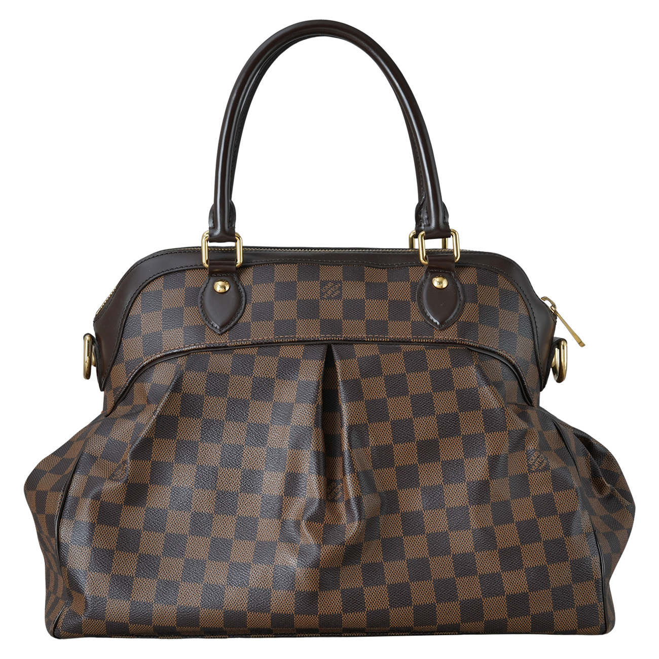 LOUIS VUITTON(USED)루이비통 다미에 에벤 트레비 GM